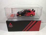 CM Model 1:64 Mitsubishi Lancer Evolution IX Advan EVO