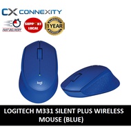 Logitech M331 silent plus wireless mouse 910-004915 Logitech Mouse Logitech silent mouse M331 Mouse 