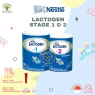 🇸🇬 Lactogen Stage 1 1.8kg | Lactogen Stage 2 1.8kg Lactogen 1 1.3kg Lactogen 2 1.3kg