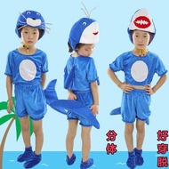 Animal Costume Children Shark Costume Dolphin Crab Turtle Octopus Sea Lion Blue Whale Lobster Sea Animal Costume-r16