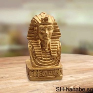 1/2/3 Vintage Egyptian Queen Statue Artware Collectible Sculpture Tabletop Decor Regal and Majestic