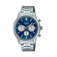 CASIO EDIFICE CHRONOGRAPH EFR-575D-2A / EFR-575D-2 / EFR-575D MEN STAINLESS STEEL ANALOG WITH DATE W