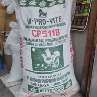 Hi pro vite cp 511B bravo broiler Chicken Feed repack