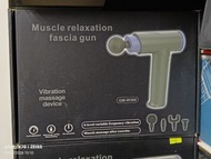 GM-W360 按摩槍 肌肉放鬆震動按摩器