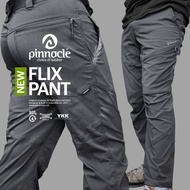 Pinnacle Pro Official Flix Hike Pant - Dark Grey