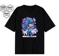 Vibes T-Shirt MEGAMEN CAPCOM 07 Kaos Premium Holiganz