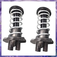 [P K A M] Hood Spring 2218800327 for W216 W221 CL550 CL600 2007-2013 CL63 CL65 S350 S400 S550 S600 S