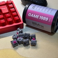 HMX Game 1989 Retro Mechanical Keyboard Switch