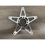 STAR DISC ADAPTOR HYLOS MAGS RAIDER 150