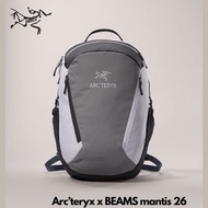 🇯🇵日本代購 ARC'TERYX背囊 BEAMS x ARC'TERYX MANTIS 26 BACKPACK 別注 arc'teryx背包 arcteryx背囊 不死鳥 ARCTERYX