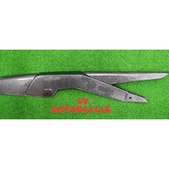 Y15 / Y16 CHAIN COVER CARBON FRAME RANTAI COVER Y15ZR Y16ZR