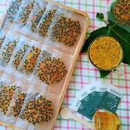 Readystock Fresh Dried Passion Fruit Slices Tea Dried Passion Fruit Tea Bag Lemon Passion Fruit Tea 