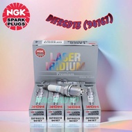 NGK DIFR6D13 (94167) Laser Iridium Spark Plug for HONDA GM6 T9A/HONDA JAZZ GK5 T5A/HONDA BRV 1.5