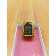 四面神（头帮）2565年 古巴震 Rian Phra Phrom Kruba Chan