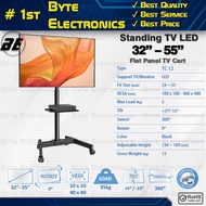 Led TV Stand Bracket 24 32 40 42 43 49 50 55 60 inch, Adjustable Universal TV Stand All TV Brands