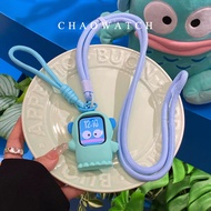 Lanyard Style Is Suitable for IWatch Series 11 Protective Case IWatch Series 9 8 7 6 Series 10 SE So