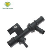 Front Vacuum Check Valve Plastic 03C103175G For For VW Eos 2011 2012 2013 2014 2015 2016 Jetta 2011-