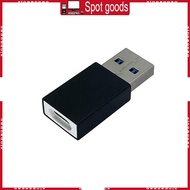 XI USB Data Blocker Fast Charging Adapter for Safe Data Transfer Prevention Theft