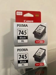 Canon Pixma 745XL Black 黑色墨盒 x 2盒