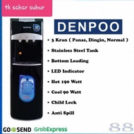 Dispenser galon bawah DENPOO low watt