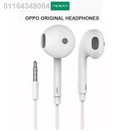 ☑❖❦Original Oppo Super Bass Handsfree In-Ear Earphone High Quality Headset For Oppo A3S A5S F5 F7 F9