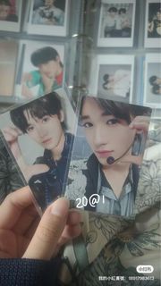 時代少年團小卡宋亞軒