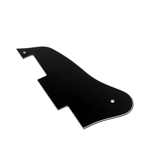 PVC Anti-Scratch Pickguard Scratch Plate for ES335 Guitar Replace Part