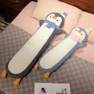 Super Long, Soft Penguin Teddy Bear Pillow, Cute Gift SHOP MH2T STORE