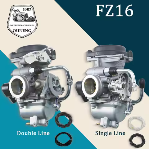 For Yamaha FAZER150 FZ16 BYSON150 Motorcycle Carburetor High Performance ATV Off-Road Upgrade Part m
