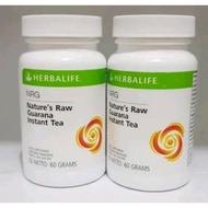 Herbalife NRG ( Natures Raw Guarana ) Original Tea Herbal Diet NRG Asli