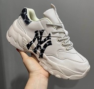 🌟มีกล่อง📦มีถุง🛍 รองเท้าMLB รองเท้าผ้าใบMLB รองเท้าNY รองเท้าผ้าใบNY ❤️ใส่น่ารัก🌟มีกล่อง📦มีถุง🛍