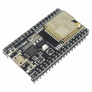 บอร์ดพัฒนา ESP32 DevKitC พร้อมพอร์ต IPEX USB Micro Type-C 38PIN ESP32 CP2102 ESP32-WROOM-32U Wifi โม