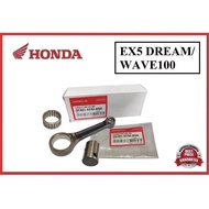 CONNECTING ROD CONROD CON ROD KIT HONDA EX5 HP HIPOWER DREAM WAVE 125 W125 WAVE125 EX5 CLASS ORI THAILAND THAI