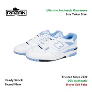 New Balance 550 UNC Carolina Blue 100% Authentic Original