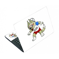 Tltt Sports Laptop Decal Sticker - 67