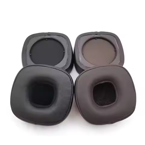1Pair New Headphone Headset Cushion Cover Foam Replacement Ear Pads For Marshall Major IV