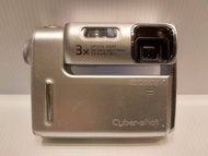 ccd壞掉。日本製 SONY DSC-F88 數位相機 無配件