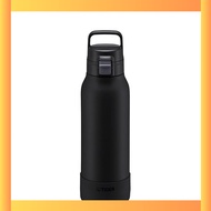 Tiger Vacuum Flask with Handle, 1.2 liters, Easy One-Handed Open One-Touch Vacuum Insulated Stainles