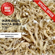 IKAN BILIS HALUS MATA BIRU 500G