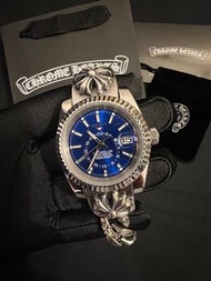 Chrome Hearts Seiko NH35 custom watch