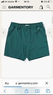 Banks journal Brompton Walkshorts