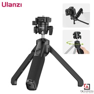 Ulanzi TT38 Tripod for Cameras with Integrated Quick Release Mount UKA F38