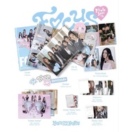 [BOOKED] H2H HEARTS2HEARTS PHOTOCARD PAYMENT