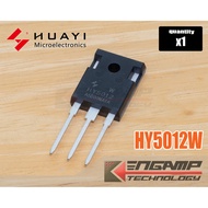 (1 Piece) [FET] HY5012W HY N-Ch Mosfet 300A 125V 2.9mR