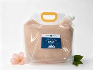 喜馬拉雅山優質粉紅幼鹽餐廳10kg裝,巴基斯坦調味岩鹽 Himalayan Salt Pink Salt, Rock Salt