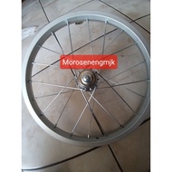 16-inch Aluminum Rim Package 16-inch Bicycle Rim Package/ 16-inch Aluminum Rim Package