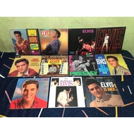 Elvis Presley Album Covers [Vinyl-Style UV Print on Sintra Board]