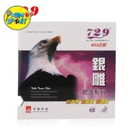 FRIENDSHIP 729 RITC 802 Short Dot OX Table Tennis Ping Pong Rubber Original