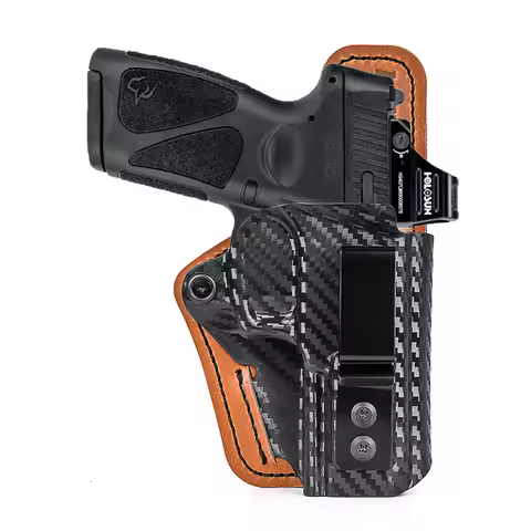 IWB Holster with Comfort Foam Pad for Taurus G2C G3C G2 G3TORO Leather Kydex Hybrid Holster for Insi