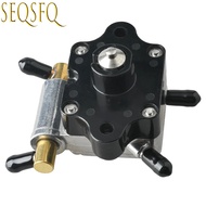 6AH-24410-00 Fuel Pump ASSY For Yamaha 15HP 20HP F20B 4 Stroke Outboard Engine Boat Motor Aftermarke
